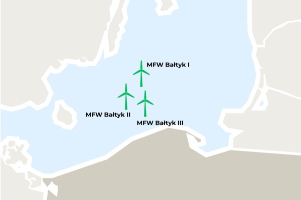 Spółki Polenergii przyspieszają prace nad projektami morskich farm wiatr...