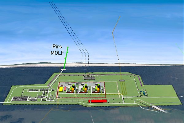 Będzie projekt techniczny drogi do morskiej instalacji wyładowczej dla polskiej atomówk...