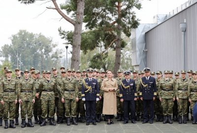 Ślubowali chronić morską granicę Polski