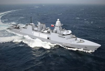 Jest umowa na dostawę transformatorów dla fregat programu Miecznik