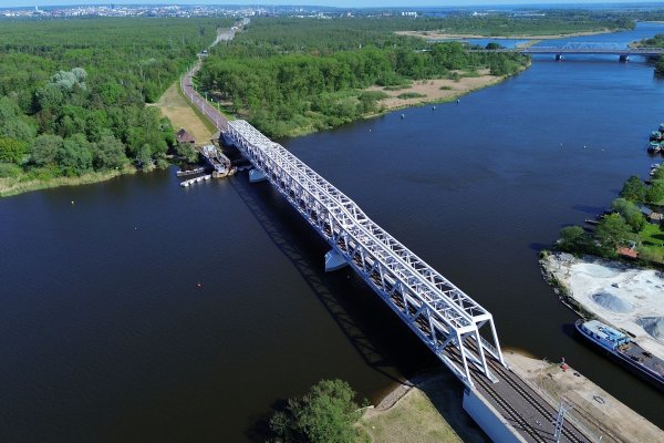 Zaktualizowano zakaz korzystania z wód Odry