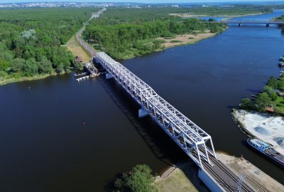 Zaktualizowano zakaz korzystania z wód Odry