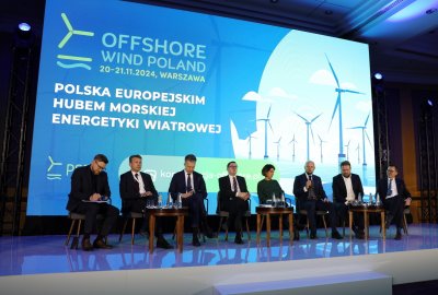 Offshore Wind Poland 2024: Będą nowe obszary pod farmy wiatrowe