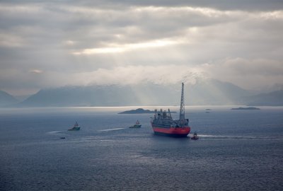 Orlen planuje dalsze prace w poszukiwaniu ropy i gazu u wybrzeży Norwegi...