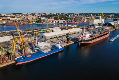 Port Szczecin-Świnoujście podsumował 2024 rok