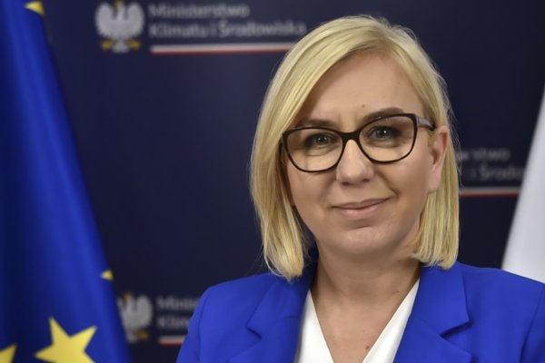 Hennig-Kloska: W ramach prezydencji chcemy rozmawiać o embargu na LNG