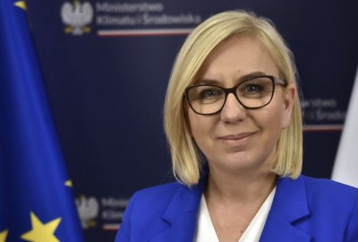 Hennig-Kloska: W ramach prezydencji chcemy rozmawiać o embargu na LNG