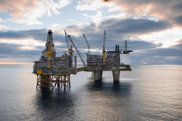 Grupa Orlen zwiększa udziały w złożach gazowych na Morzu Północnym