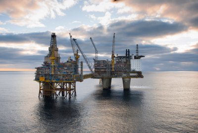 Grupa Orlen zwiększa udziały w złożach gazowych na Morzu Północnym