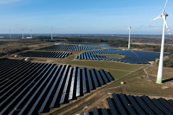 Polenergia uruchomiła na Pomorzu farmę fotowoltaiczną o mocy 45 MWp