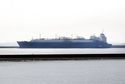 Do terminalu gazowego w Świnoujściu dotarła 300. dostawa LNG