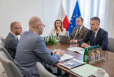 FORUM OKRĘTOWE: Ruszyły przygotowania do polskiej prezydencji w Radzie U...
