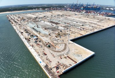 Budimex wkracza w kolejną fazę budowy terminala T3 Baltic Hub
