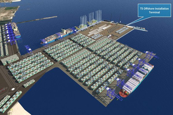 Jest zgoda na 900 mln zł wsparcia dla terminala offshore w Gdańsku
