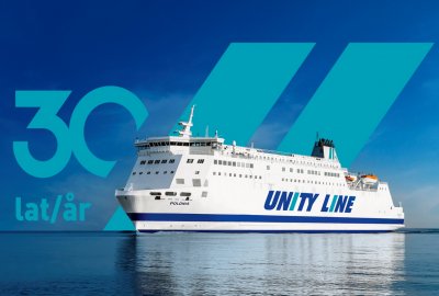 Odwiedź stronę Unity Line i świętuj z nami 30-lecie!