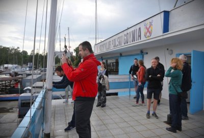 Yacht Klub Polski Gdynia zaprasza na dzień otwarty