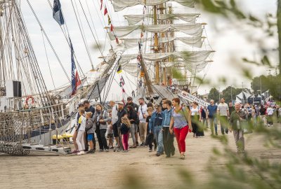 Szczecin: The Tall Ships Races 2024