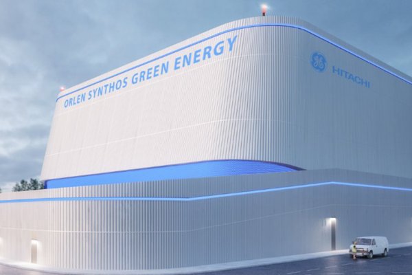 Orlen Synthos Green Energy: Wniosek o zezwolenie na budowę reaktora SMR