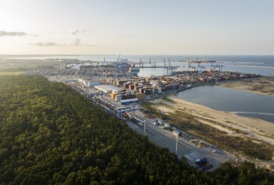 Baltic Hub wspiera lokalną społeczność