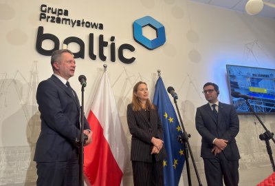  Grupa Przemysłowa Baltic – kluczowy podmiot w polskim przemyśle energet...