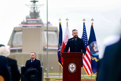 Szef MON: Polska to dobry sojusznik; wojska USA zawsze mogły liczyć na w...