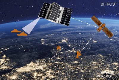 Szwedzkie wojskowe satelity orbitują nad Bałtykiem