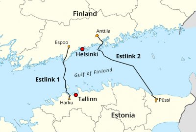 Finlandia: Kolejny podmorski kabel elektroenergetyczny uszkodzony