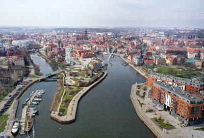 Zjednoczeni poprzez morze - Gdańsk ogłasza międzynarodowy projekt