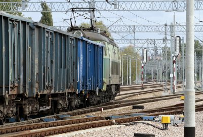 UTK: W czerwcu koleją przewieziono prawie 19 mln ton towarów