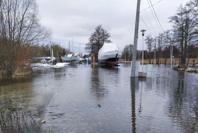 Zachodniopomorskie: Ewakuacja wyspy Chrząszczewskiej 