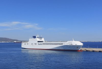 P&O Ferries zwiększa powierzchnię ładunkową na morzu północnym 