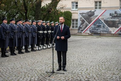 Szef MON w Szwecji o współpracy i bezpieczeństwie na Bałtyku