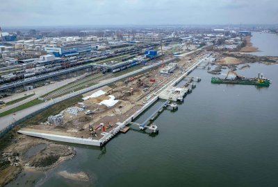 Gdańsk: W Morskim Terminalu Przeładunkowym zakończono montaż zautomatyzo...