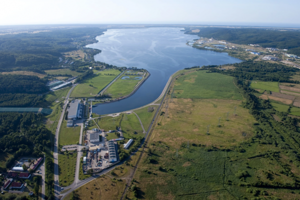 PGE wybrała wykonawcę magazynów energii, który będzie budowany w Żarnowc...