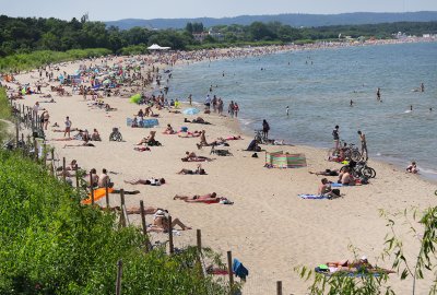 Bezpiecznie jak zawsze - podsumowanie 35. sezonu Kąpielisk Morskich w Gd...