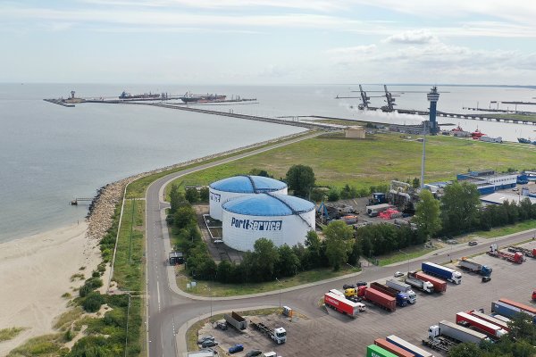 Port Service: Brak przedłużenia dzierżawy gruntu dla firmy może być niebezpieczny dla P...