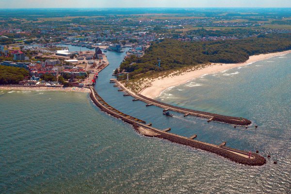 Port Kołobrzeg czeka przebudowa infrastruktury dostępowej i kanału portowego