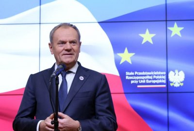 Tusk: Będziemy pilnie pracowali w ramach NATO nad wzmocnieniem kontroli ...