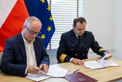 Kolejny krok dla rozwoju żeglugi śródlądowej w Polsce - RIS