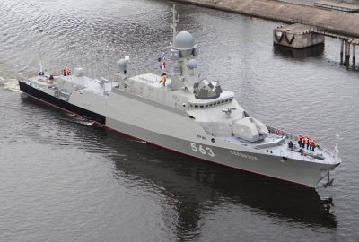 HUR, Ukraina: uszkodziliśmy rosyjski okręt i zdobyliśmy tajne dane o ros...