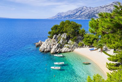 Chorwacja z najczystszym morzem w Europie