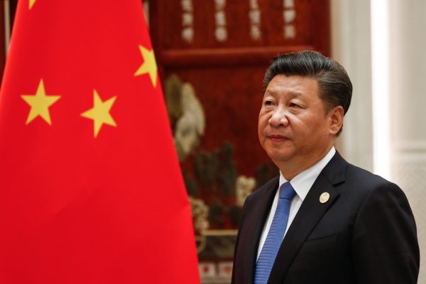 W noworocznym wystąpieniu Xi Jinping podkreślił konieczność 