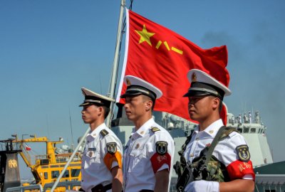 Od początku lipca Chińczycy ćwiczą z Rosjanami na morzu 