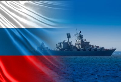 Rosyjskie okręty wojenne i samoloty w drodze na ćwiczenia na Karaibach