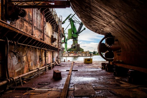 FORUM OKRĘTOWE: Czy Unia Europejska zrozumie znaczenie przemysłu okrętow...