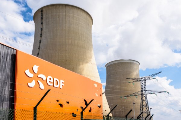 EDF podnosi prognozę produkcji energii elektrycznej z atomu w tym roku