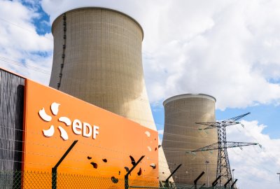 EDF podnosi prognozę produkcji energii elektrycznej z atomu w tym roku