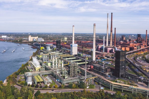 Thyssenkrupp likwiduje 11 tysięcy miejsc pracy