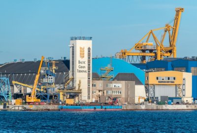 Port Gdynia: Procedura na wyłonienie wykonawcy terminala zbożowego w tok...