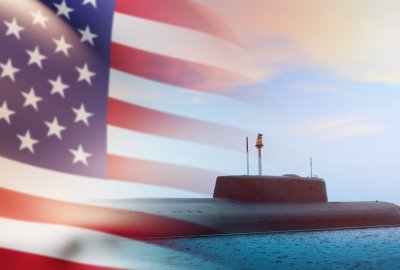 USA: Okręt podwodny USS Helena przybył do bazy w Zatoce Guantanamo